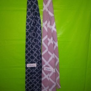Two Arrow ties